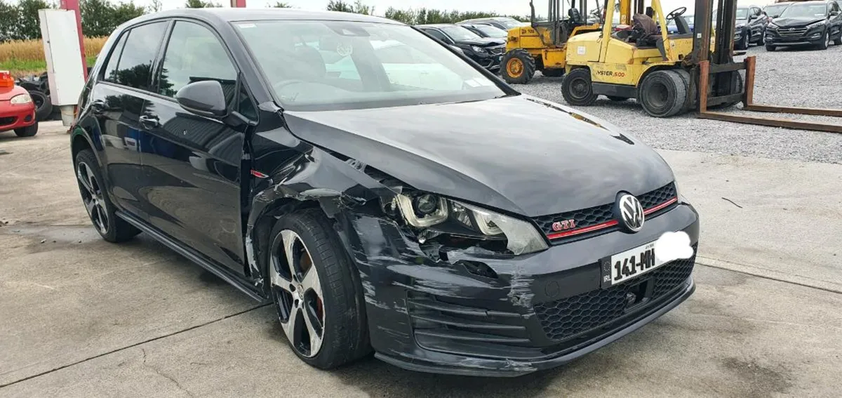 141 VW GOLF GTI DSG - Image 3