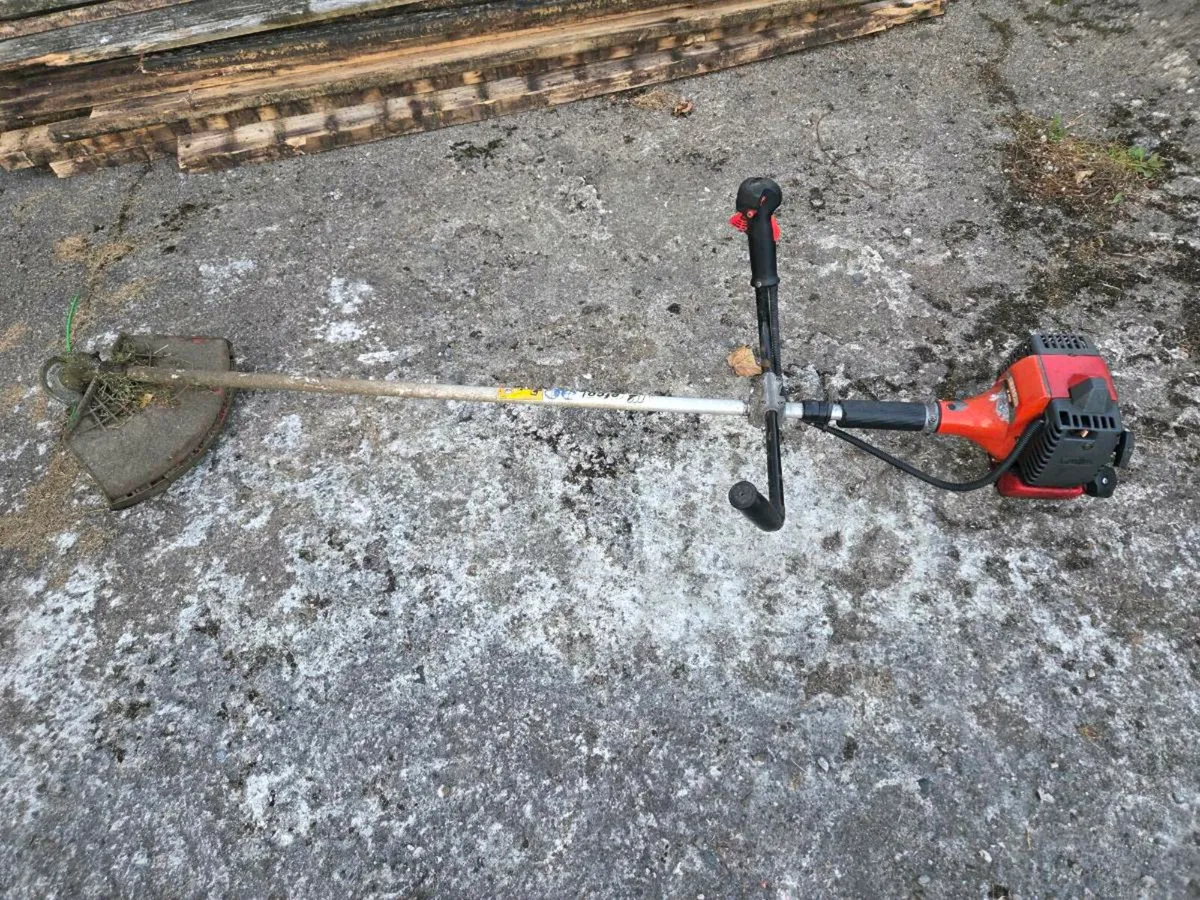 Efco brushcutter - Image 1