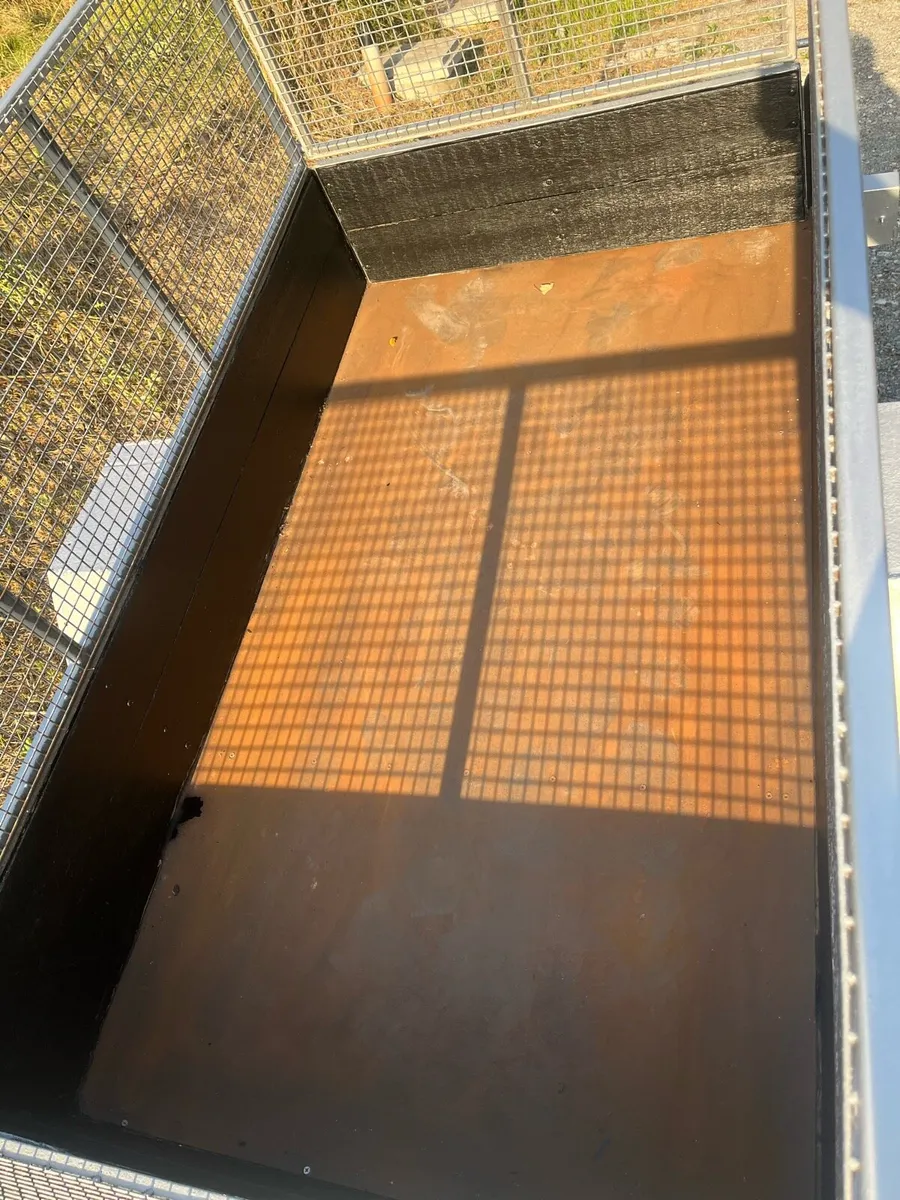 7x4 trailer - Image 4
