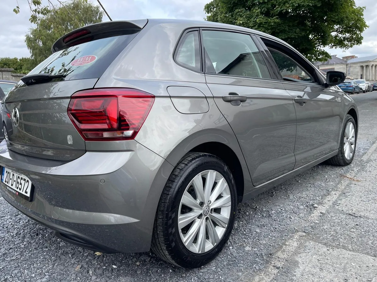 2020 Volkswagen Polo Comfortline Tax + NCT - Image 3