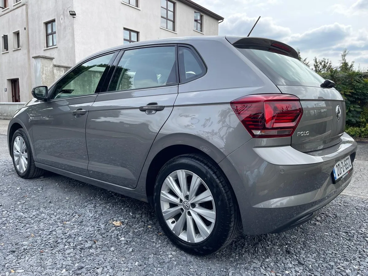 2020 Volkswagen Polo Comfortline Tax + NCT - Image 4