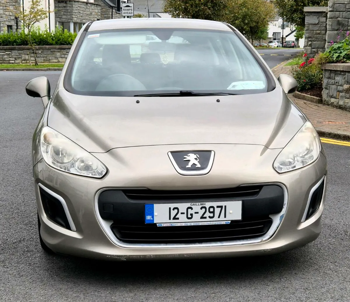2012 Peugeot 308 ▪︎ NCT & TAX ▪︎ - Image 2