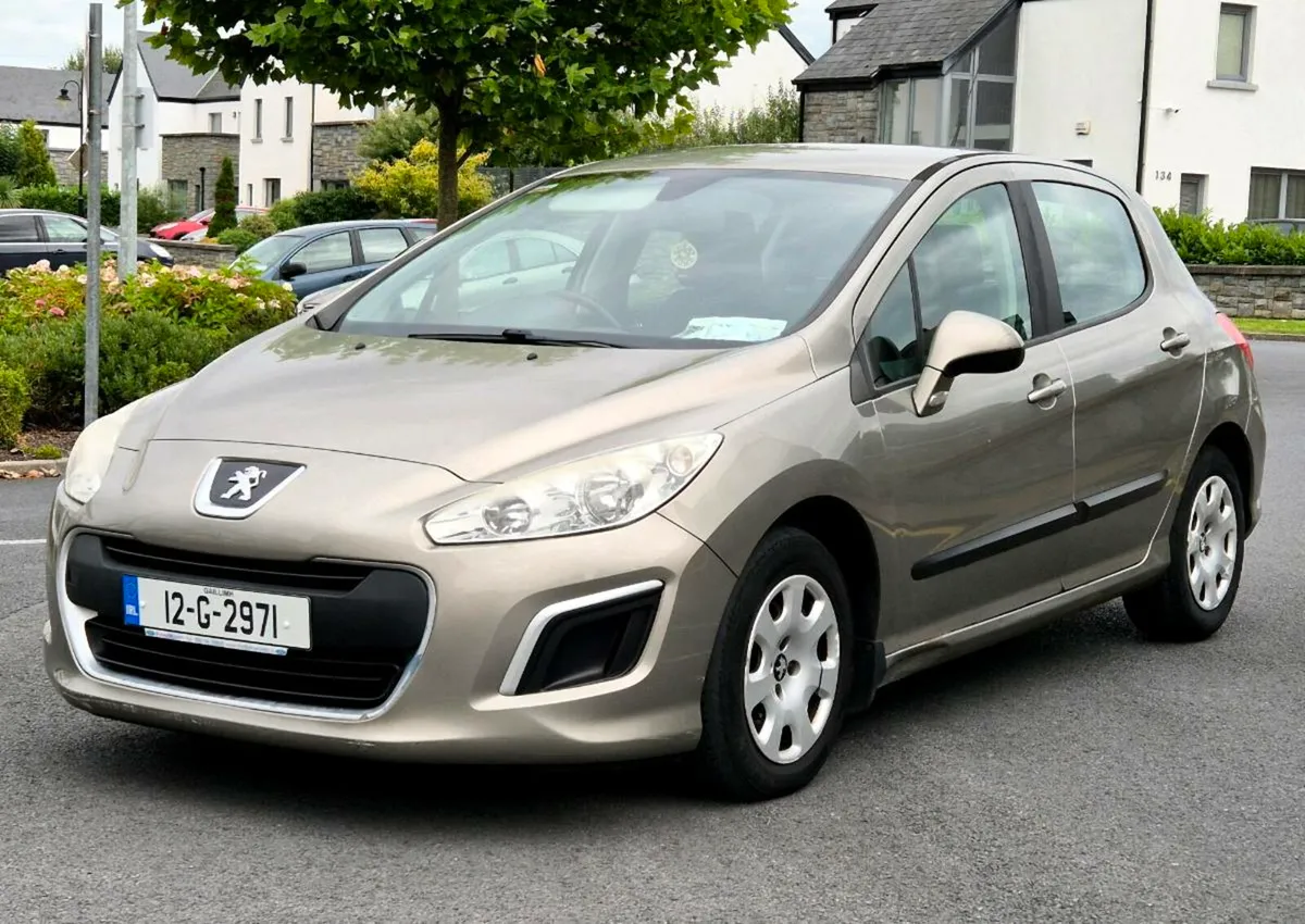 2012 Peugeot 308 ▪︎ NCT & TAX ▪︎ - Image 3