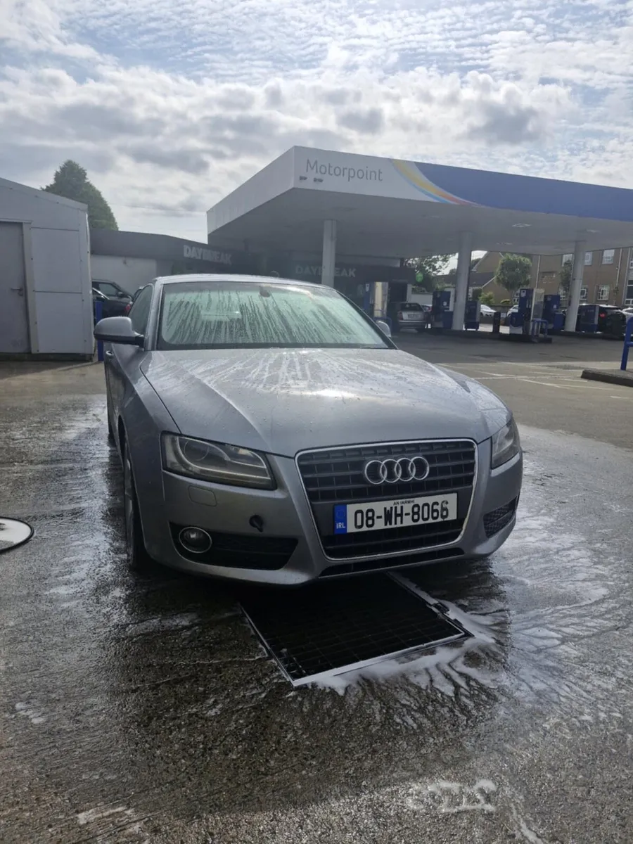 audi a5 1.8TFSI - Image 1