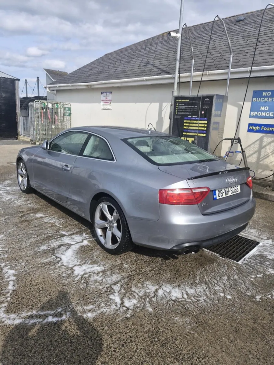 audi a5 1.8TFSI - Image 2
