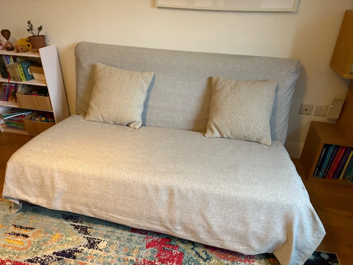 Ligne Roset Sofa Bed - Image 1