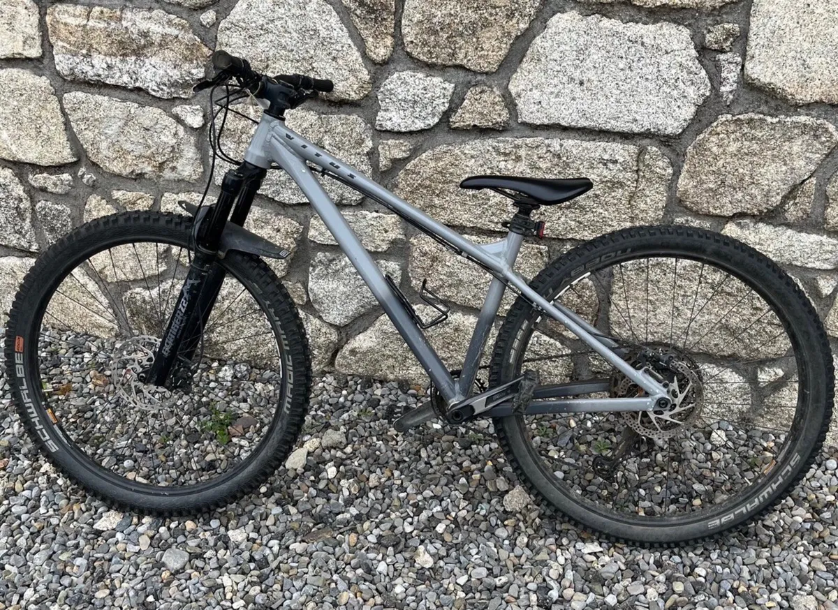 Mountain bike