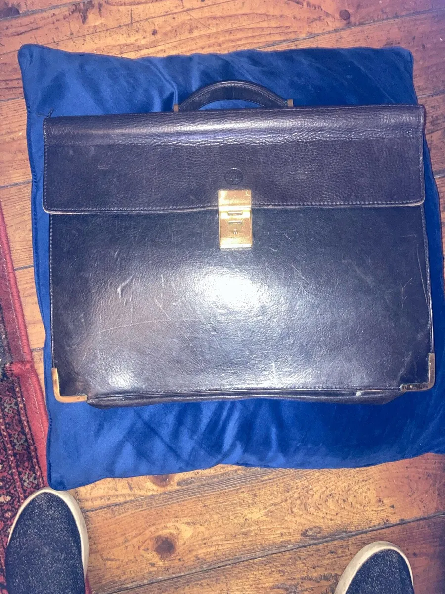 Holden Leather briefcase - Image 2
