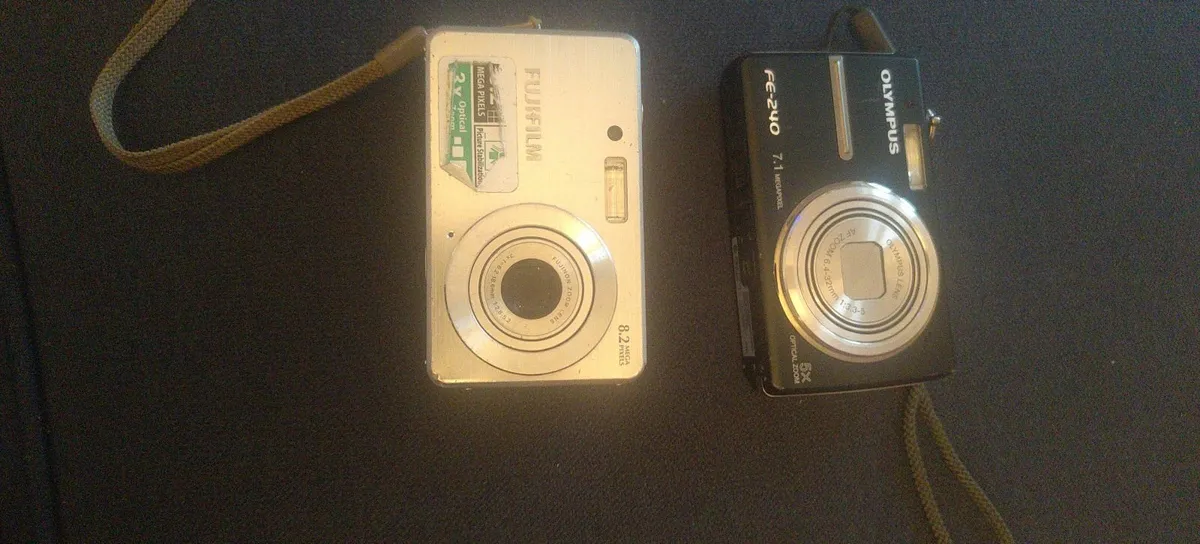 Olympus Camera  Fujifilm Camera - Image 1