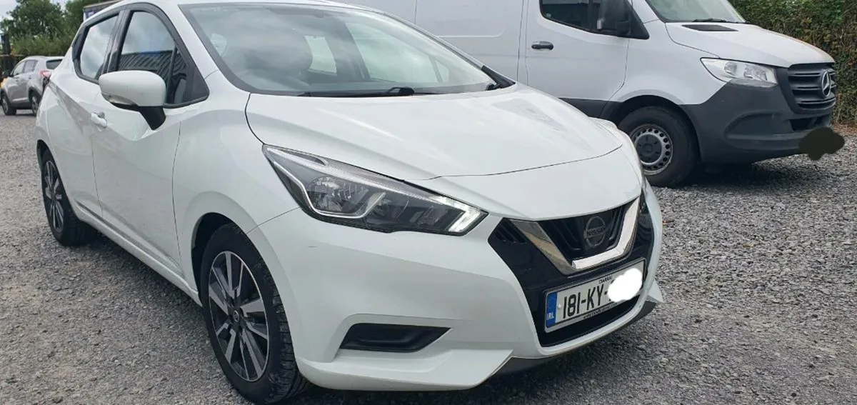 181 NISSAN MICRA - Image 1