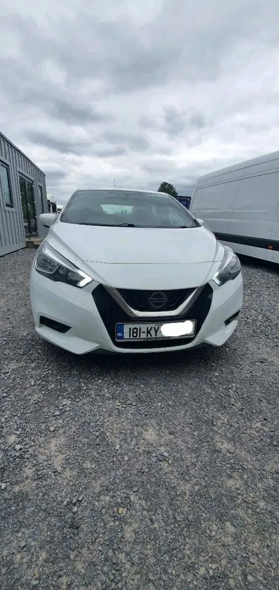 181 NISSAN MICRA - Image 2
