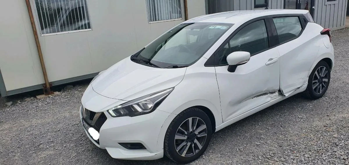 181 NISSAN MICRA - Image 3