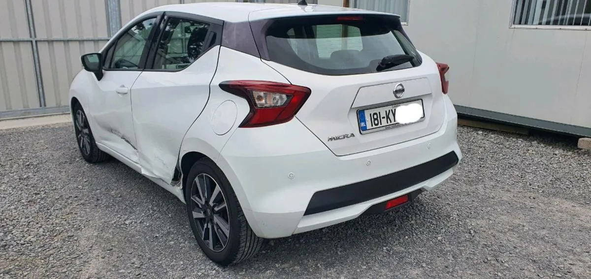 181 NISSAN MICRA - Image 4