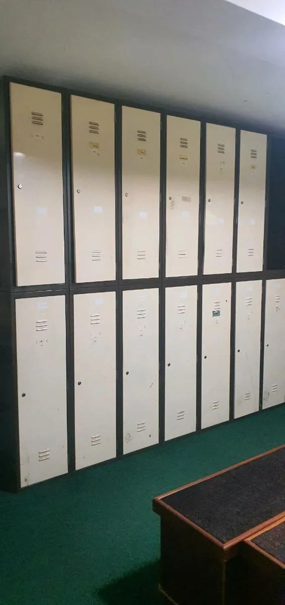 Steel lockers - Image 2