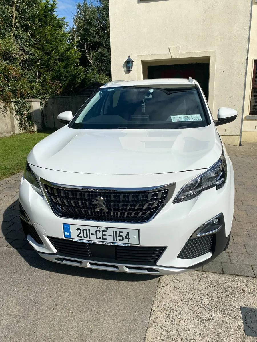 Peugeot 3008 2020 - Image 2