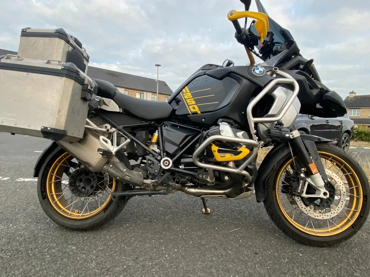 BMW R 1250 GS Adventure 2021 Anniversary model - Image 2