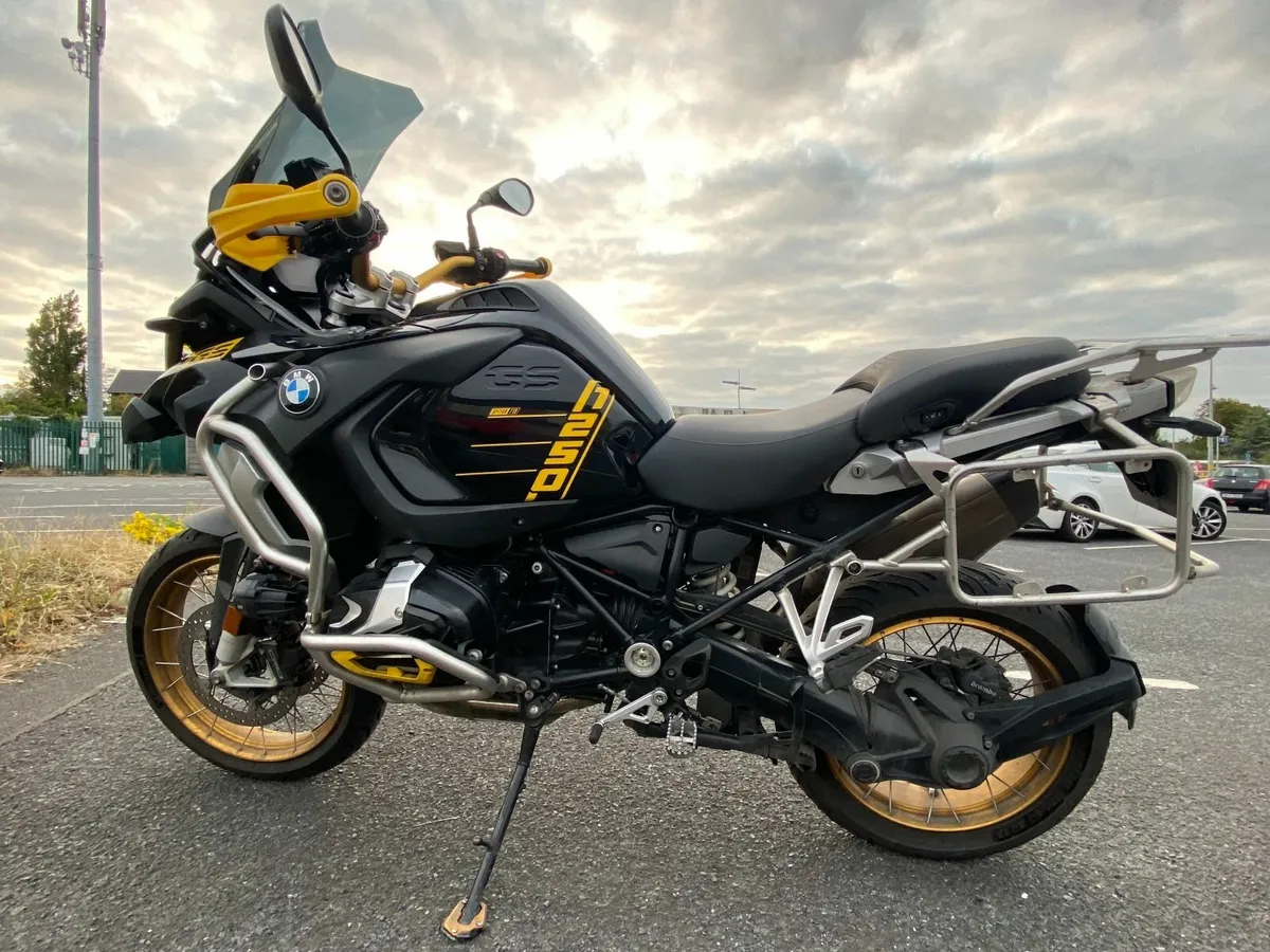 BMW R 1250 GS Adventure 2021 Anniversary model - Image 1
