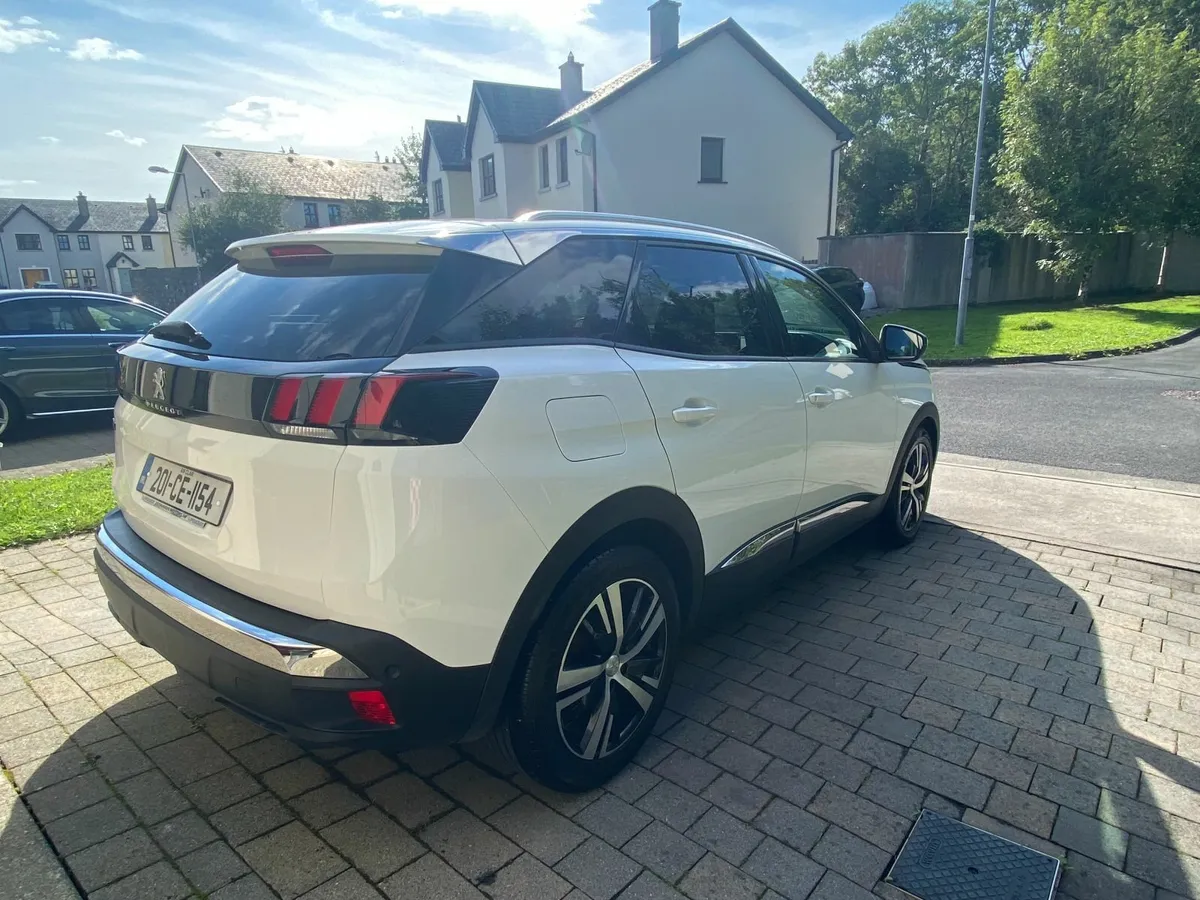 Peugeot 3008 2020 - Image 3