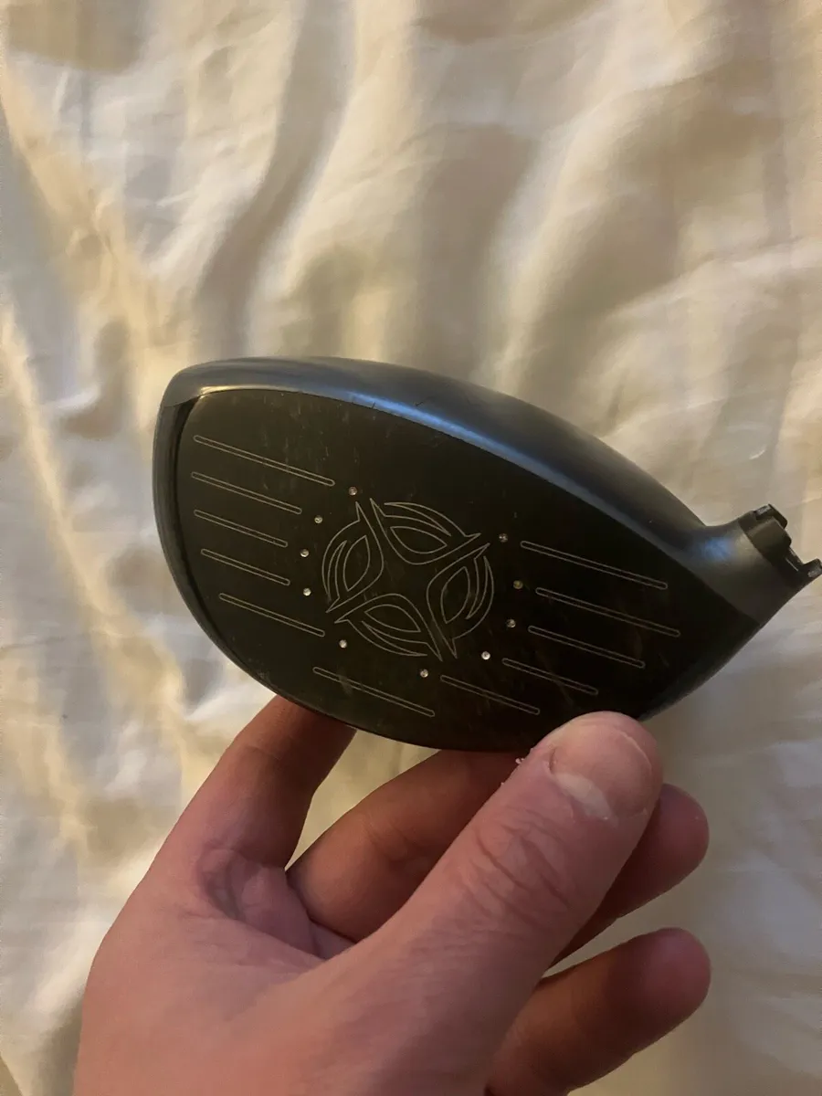 Callaway x hot driver head - Image 1