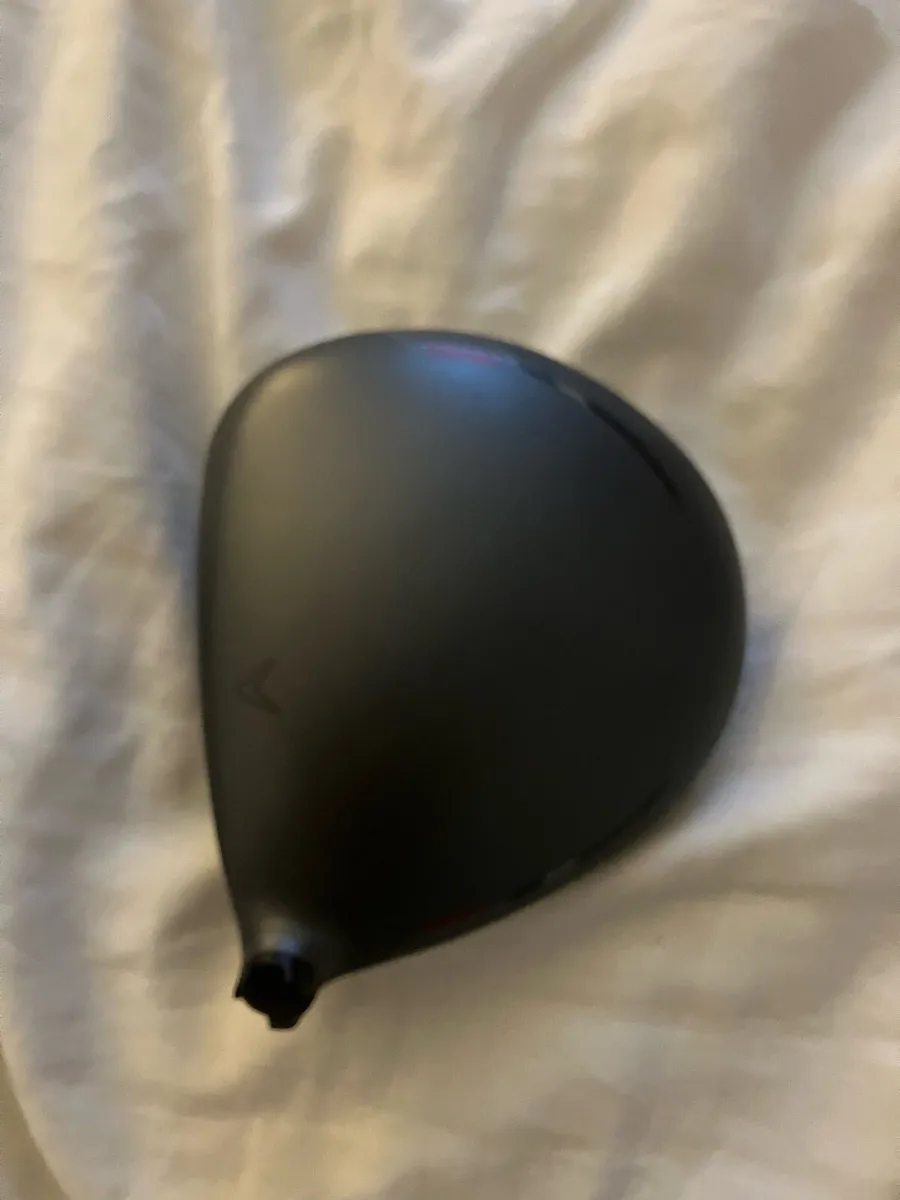 Callaway x hot driver head - Image 2