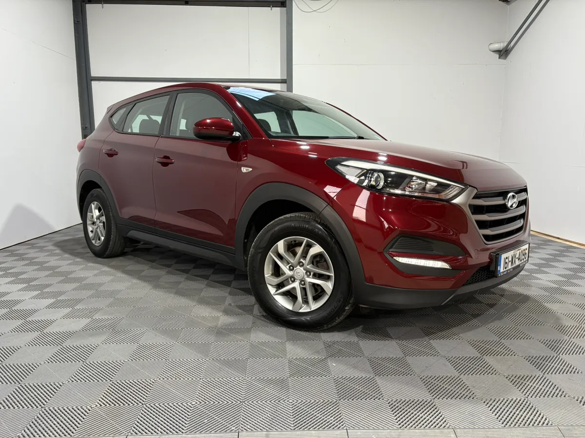2016 Hyundai Tuscon 1.7 CRDi NCT 09/26 - Image 1