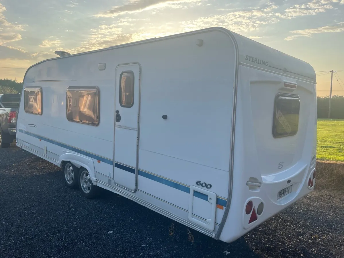 Sterling Europa 600  6berth - Image 3