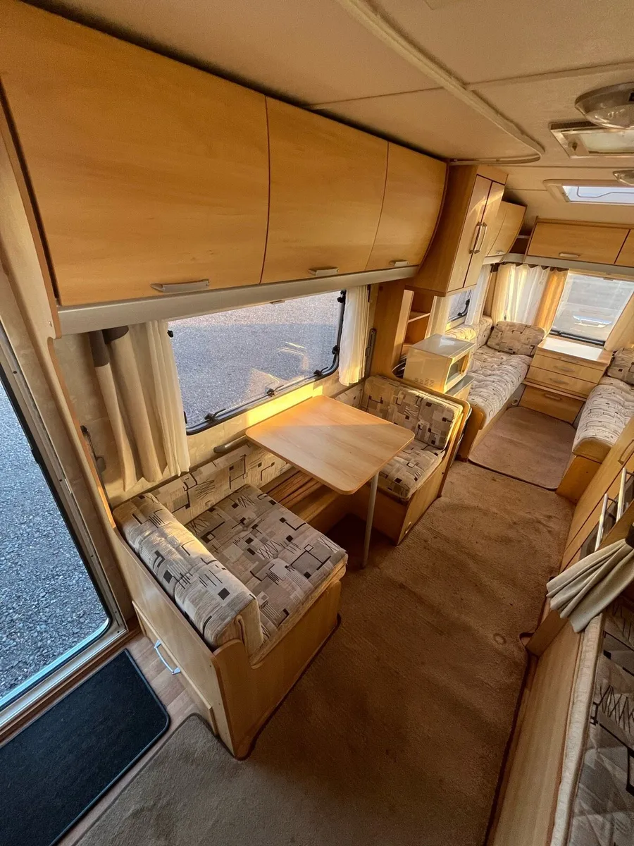Sterling Europa 600  6berth - Image 4