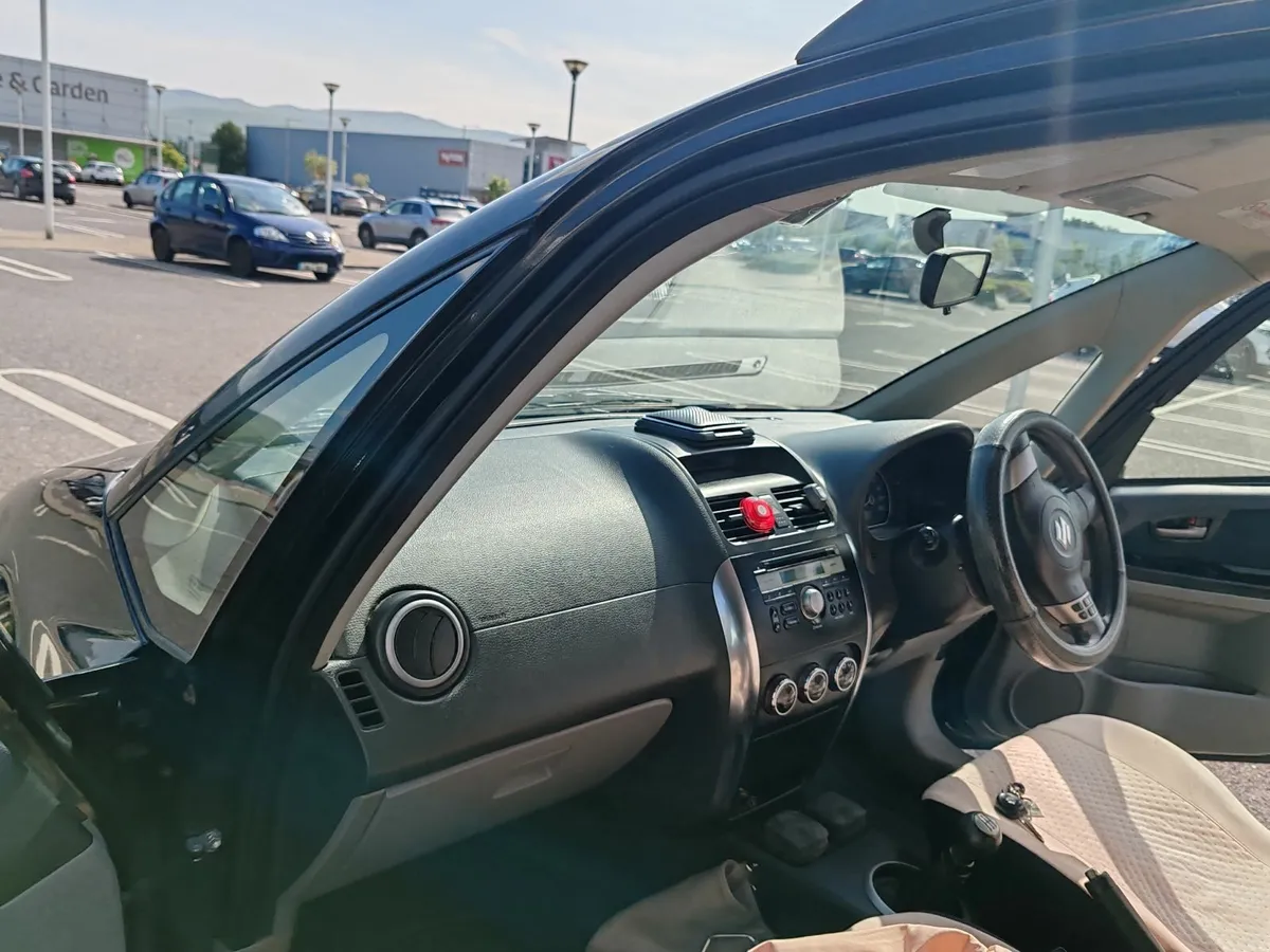 Suzuki SX4 2007 - Image 3