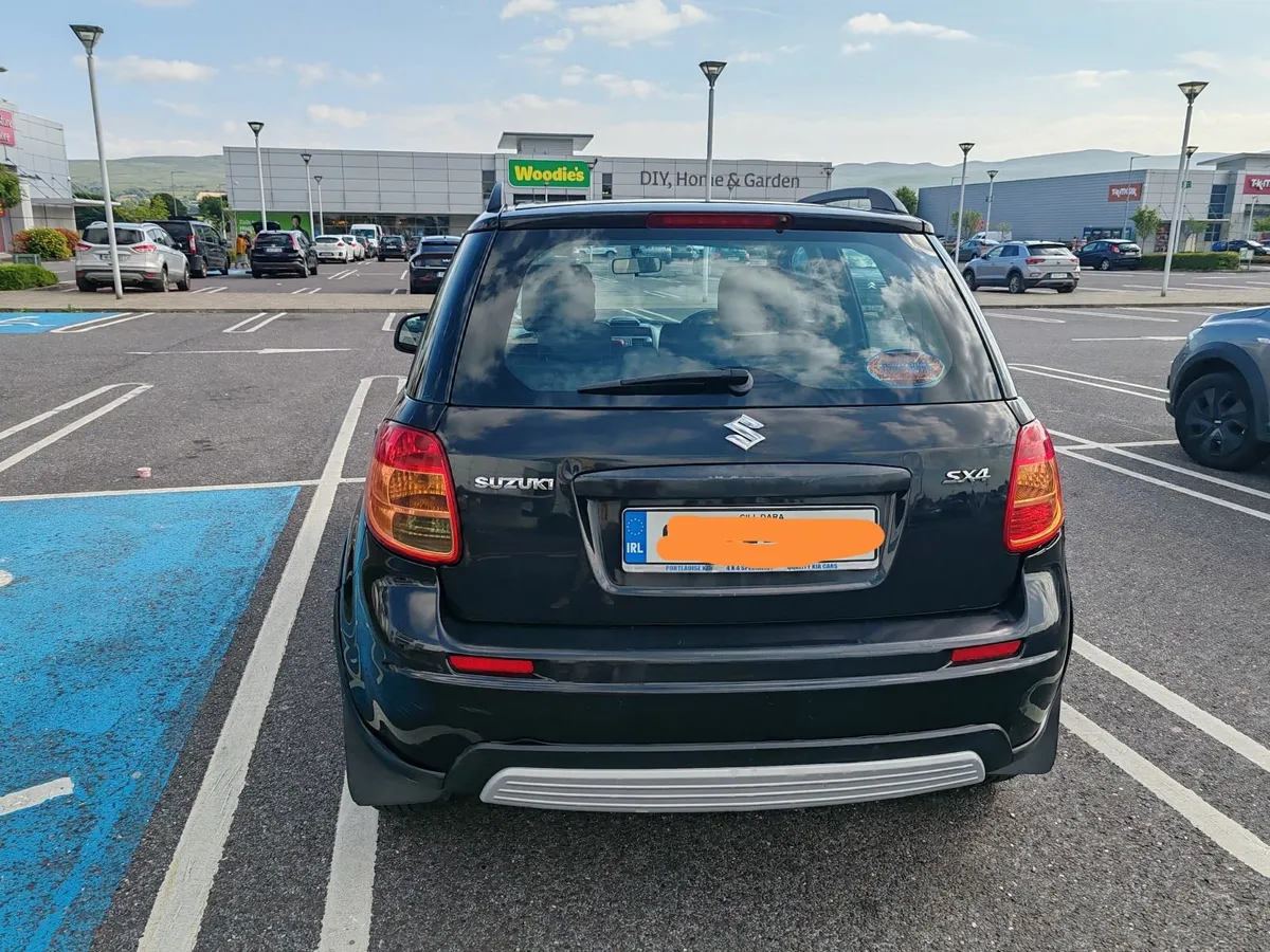 Suzuki SX4 2007 - Image 4