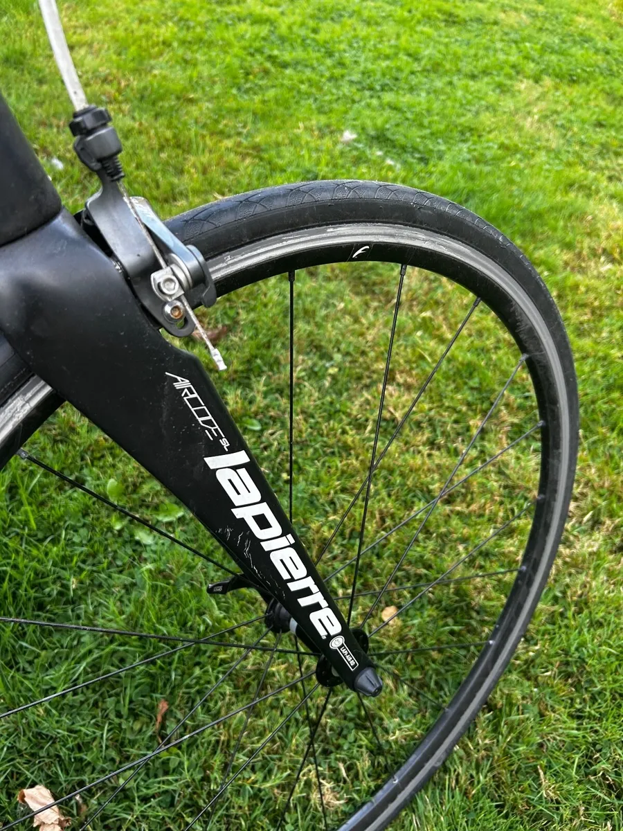 Road Bike - Carbon 61cm frame - Image 3