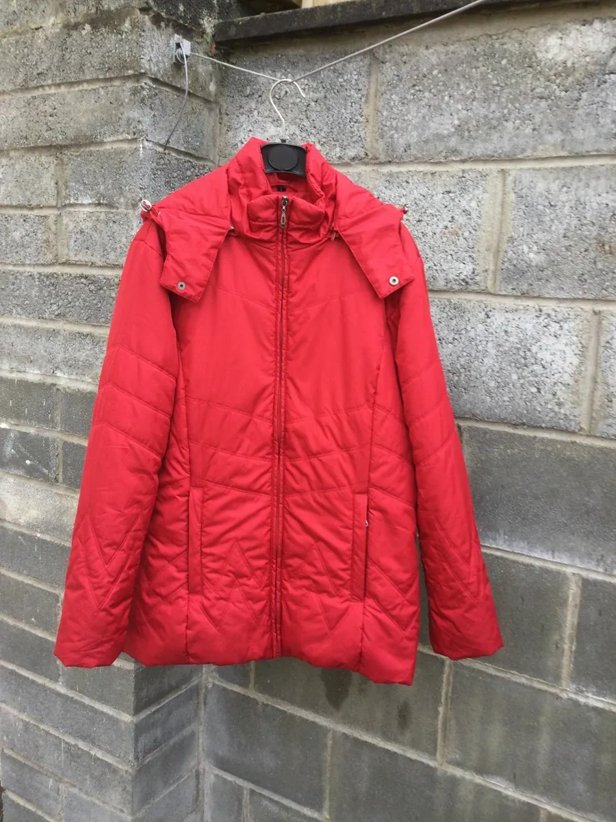 New Ladies Jacket from TWIST Brand, Size Large - Image 2
