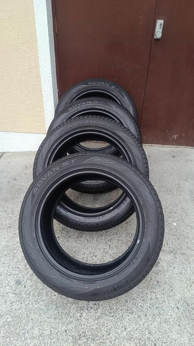 YOKOHAMA TYRES 275/50/20 - Image 1
