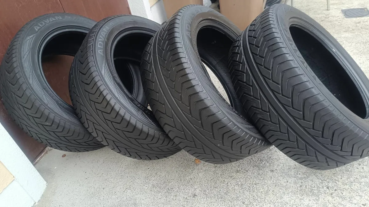 YOKOHAMA TYRES 275/50/20 - Image 2