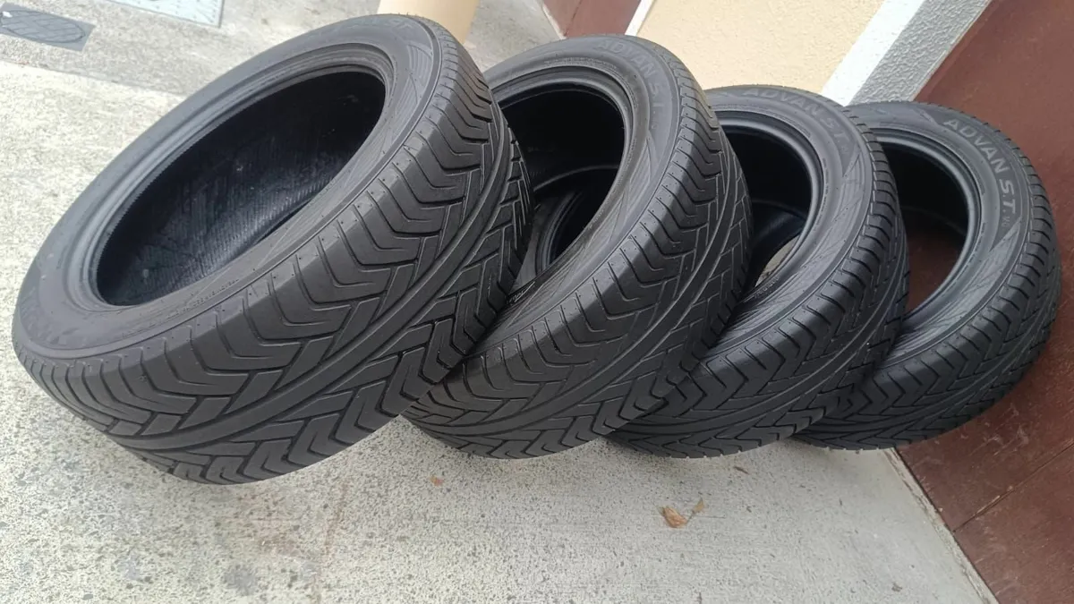 YOKOHAMA TYRES 275/50/20 - Image 3