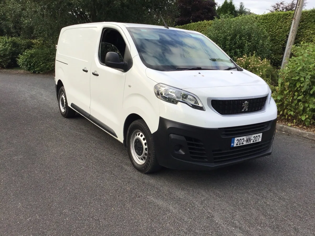 2020 Peugeot Expert Active 2lt - Image 1