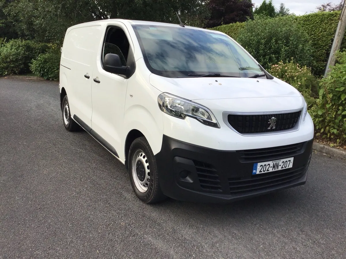 2020 Peugeot Expert Active 2lt - Image 2