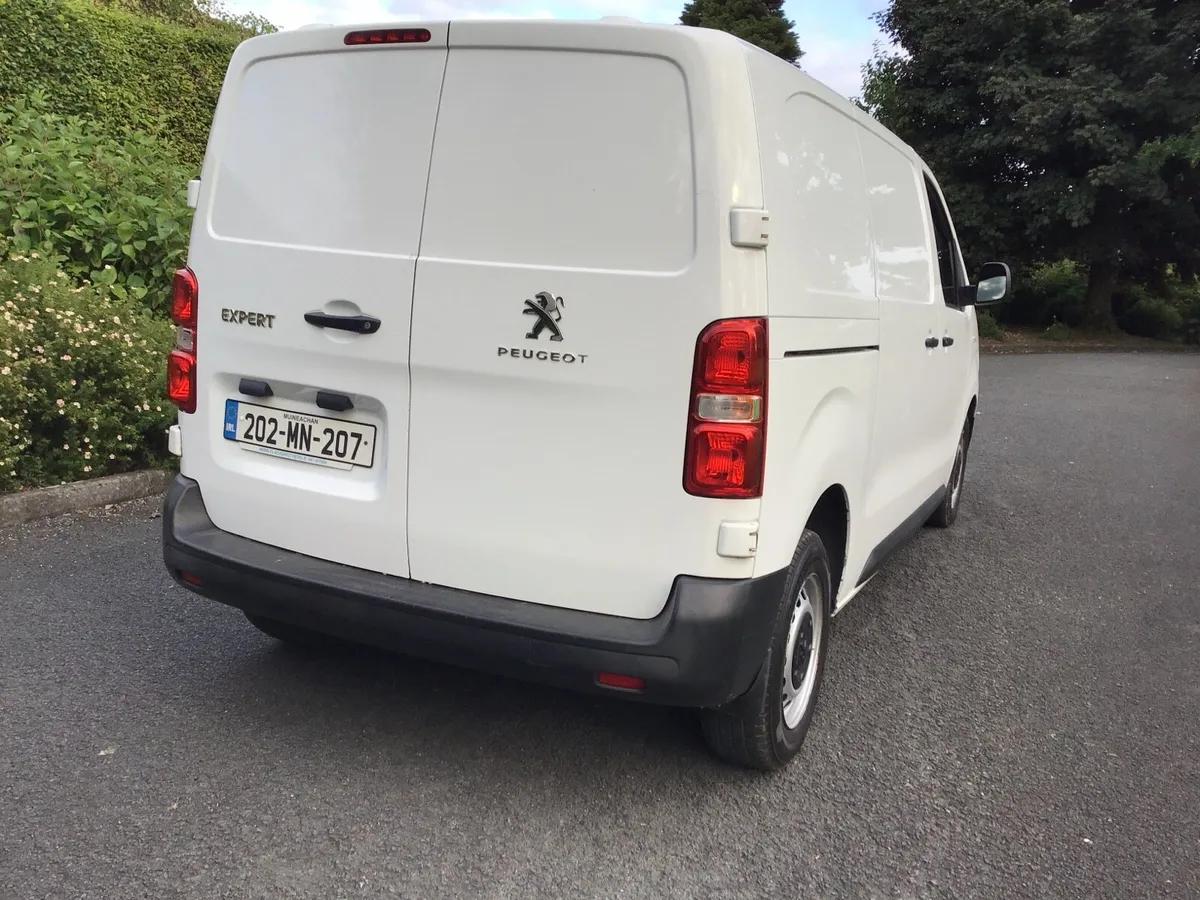 2020 Peugeot Expert Active 2lt - Image 4