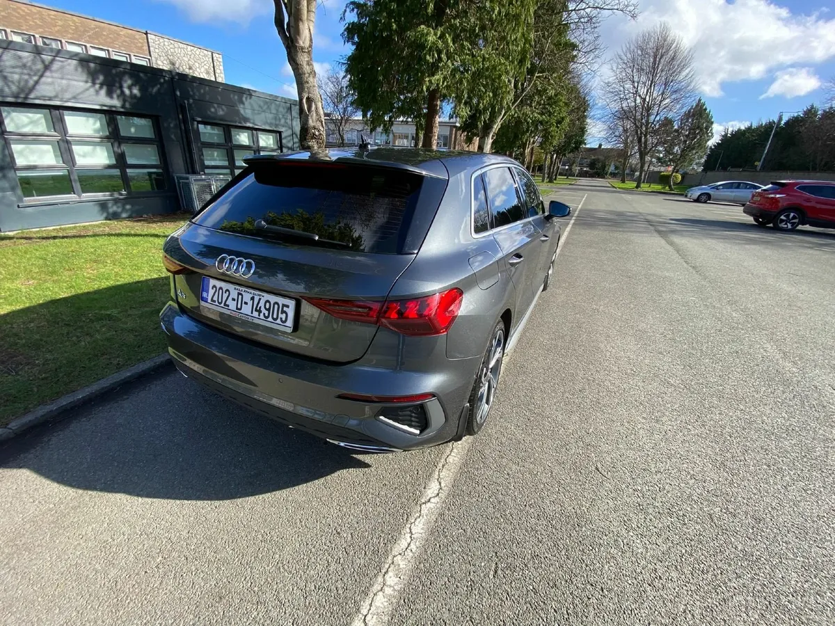 Audi A3 S-line New Model - Image 3