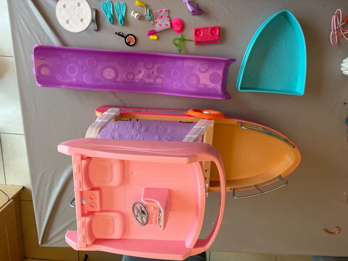 Barbie Dream Boat - Image 2