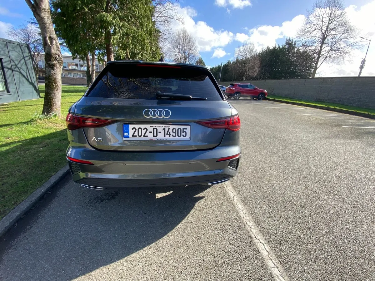 Audi A3 S-line New Model - Image 4