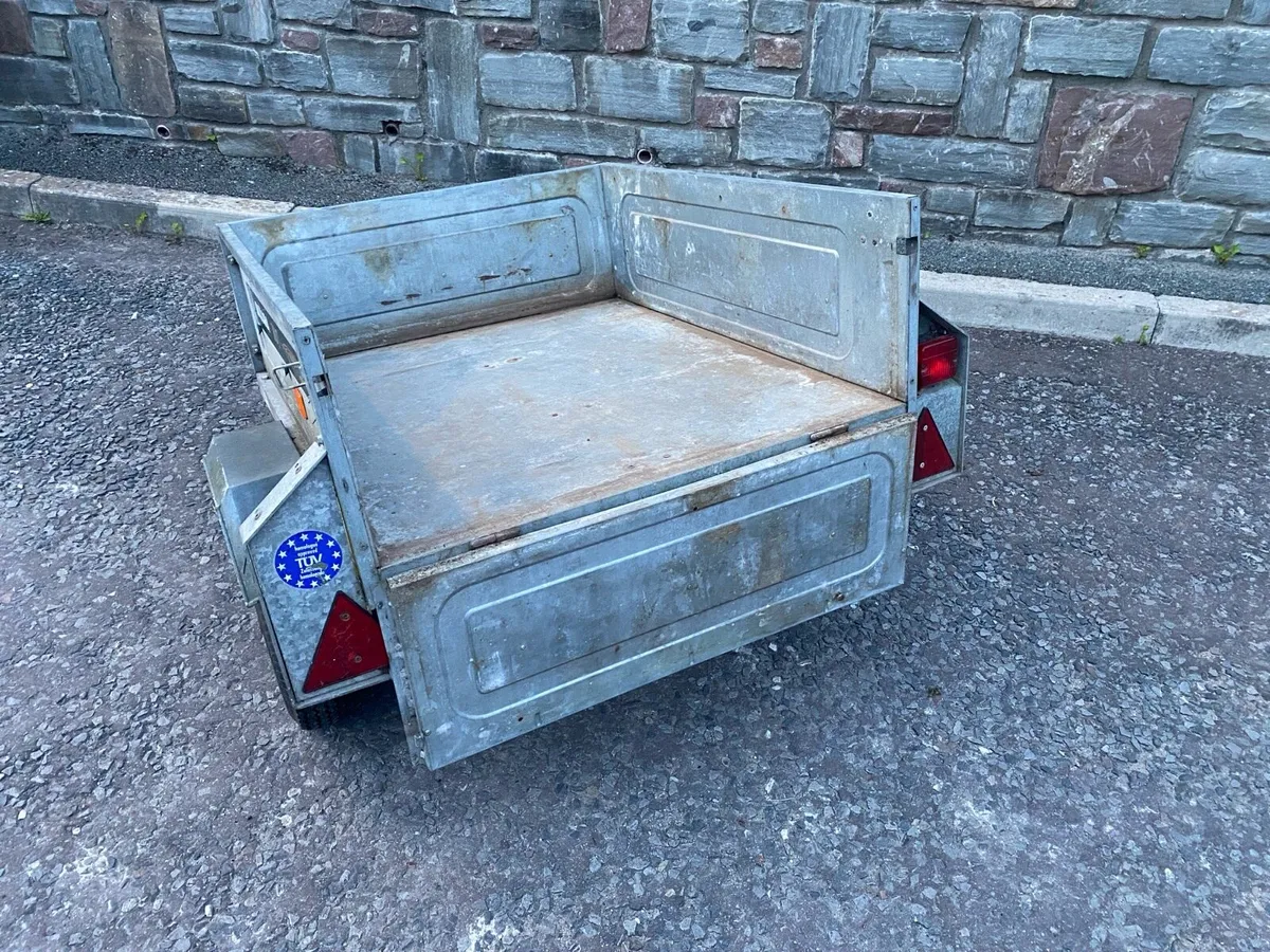 Indespension Daxara 107 Trailer - Image 3