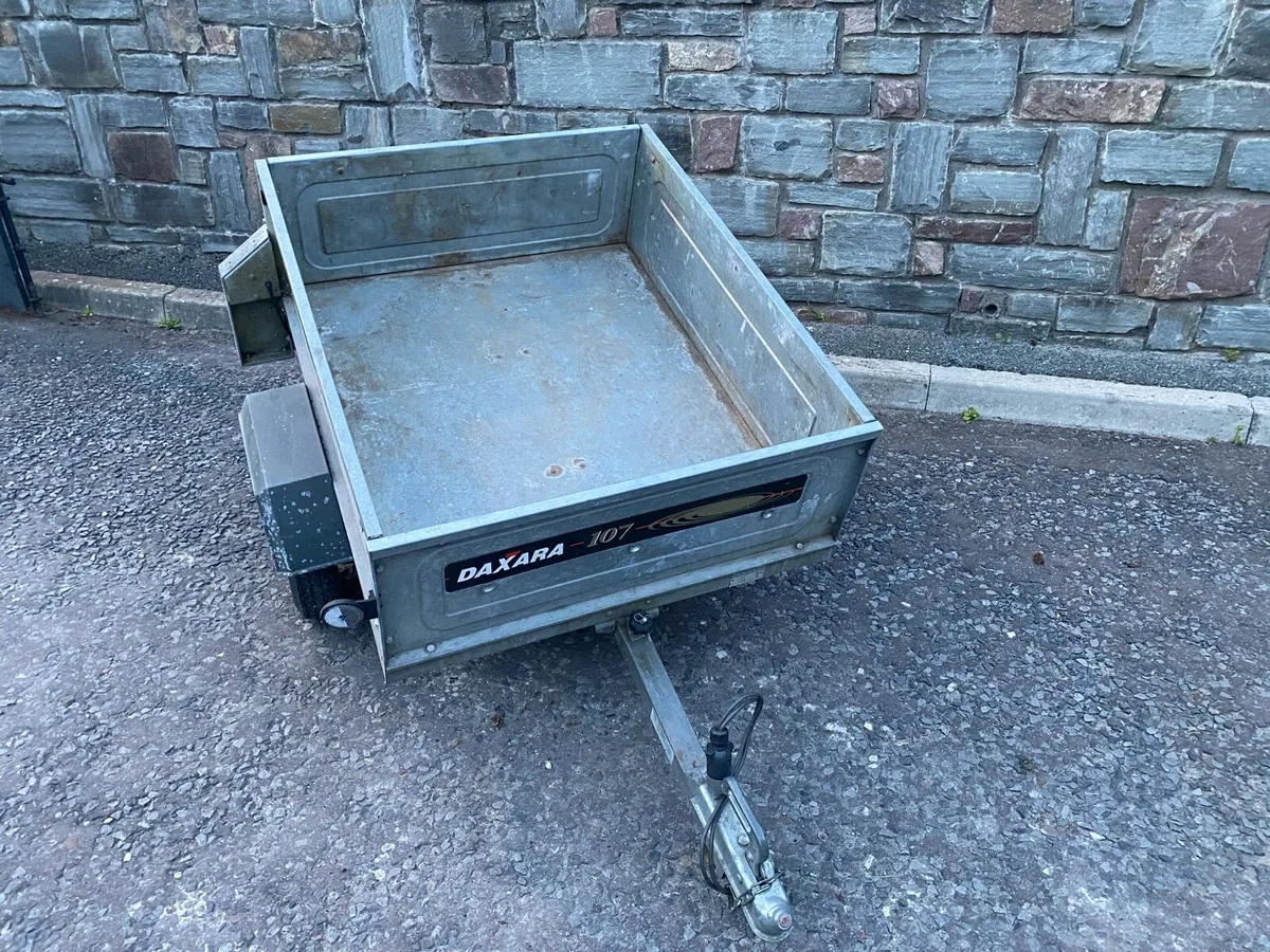 Indespension Daxara 107 Trailer - Image 4