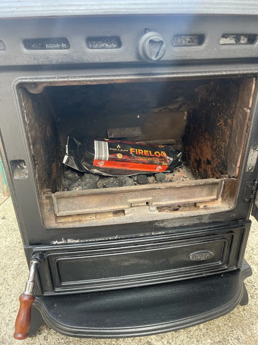 Waterford Stanley stove Erin - Image 2
