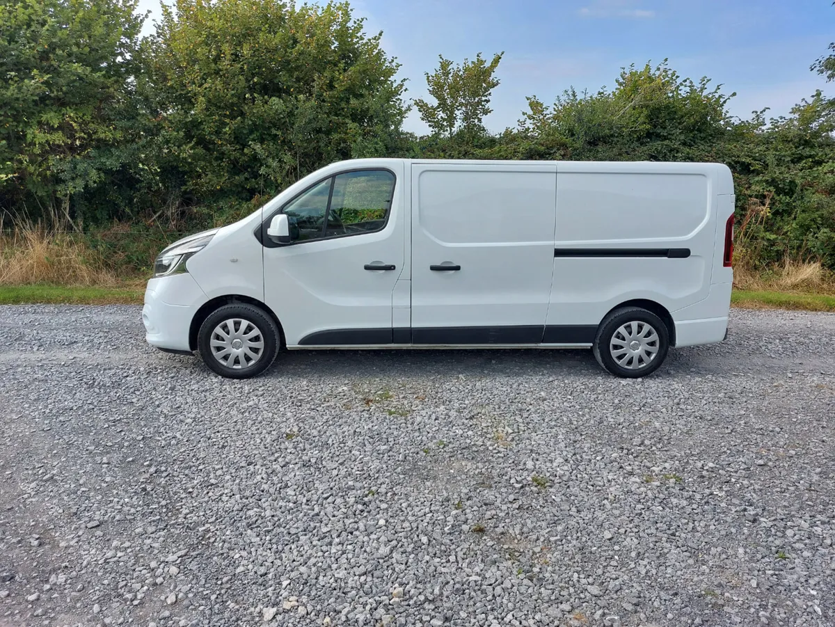 Renault Trafic 211 LWB 2.0L DCI Price includes Vat - Image 3