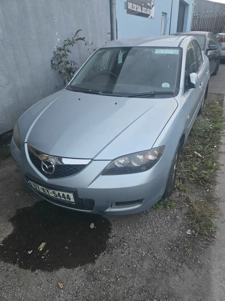 MAZDA 6 FOR PARTS - Image 2