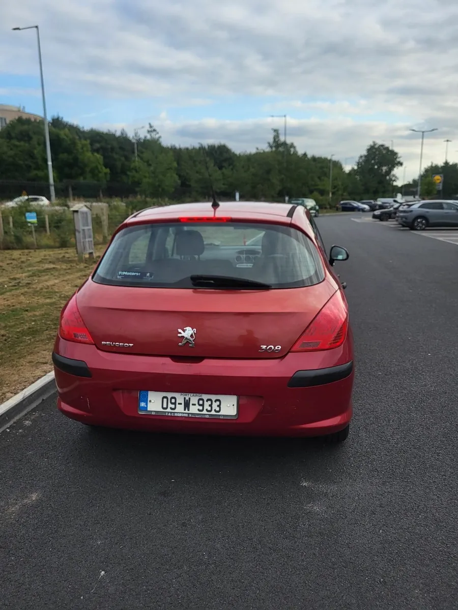 Peugeot 308 2009 - Image 3