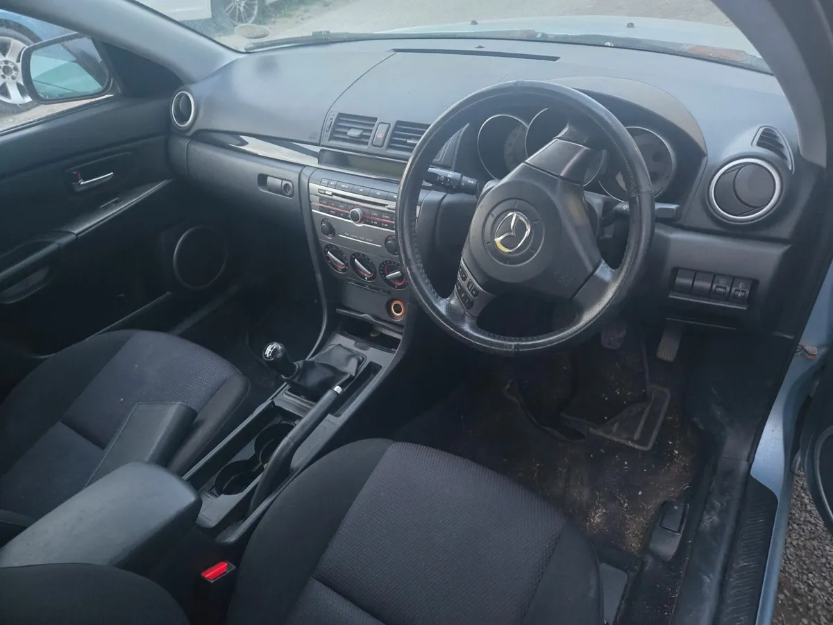 MAZDA 6 FOR PARTS - Image 4