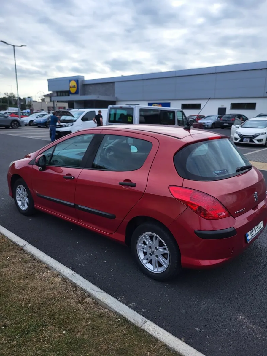 Peugeot 308 2009 - Image 4