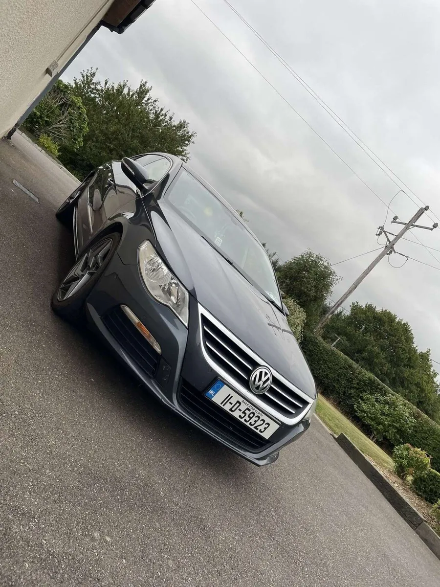 Volkswagen Passat CC NEW NCT 4750€€ - Image 2