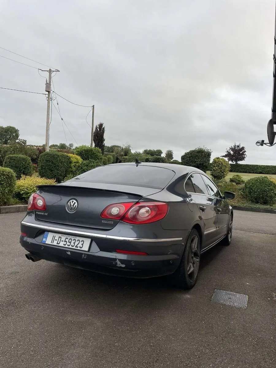 Volkswagen Passat CC NEW NCT 4750€€ - Image 3